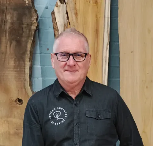 Mark Irvine RockVine – Director of Operations & Finance